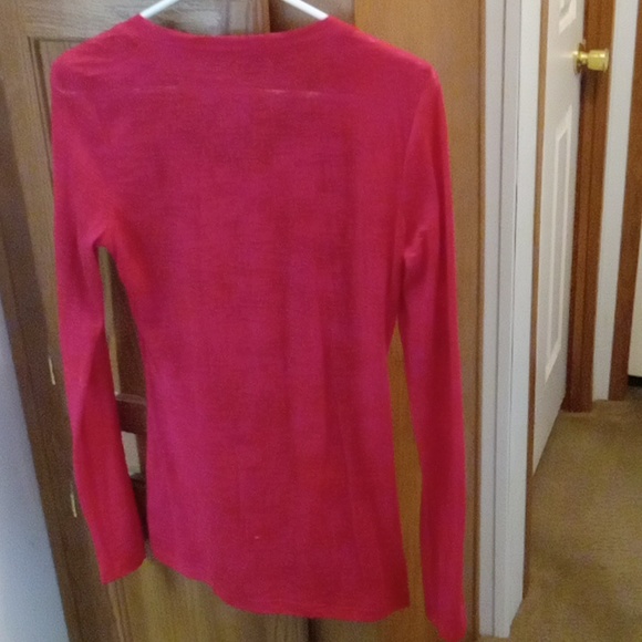 Long sleeve top - Picture 3 of 3